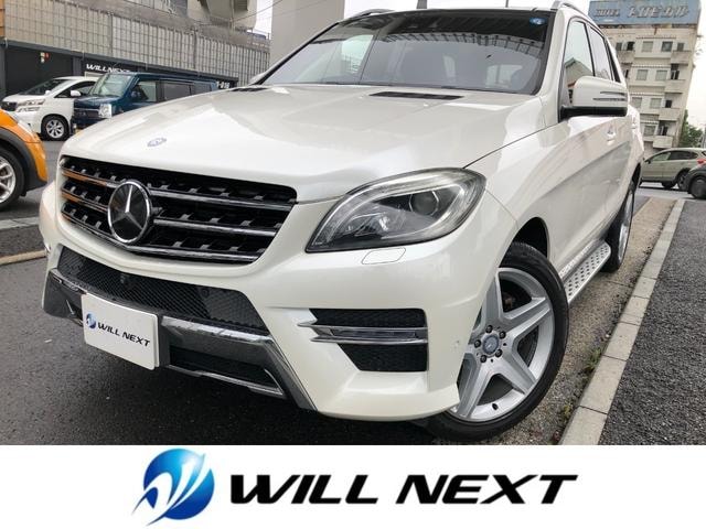 Mercedes Benz M-CLASS 2015 — фото автомобиля
