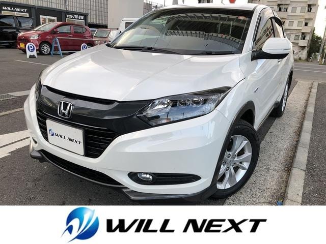 Honda VEZEL 2014 — фото автомобиля