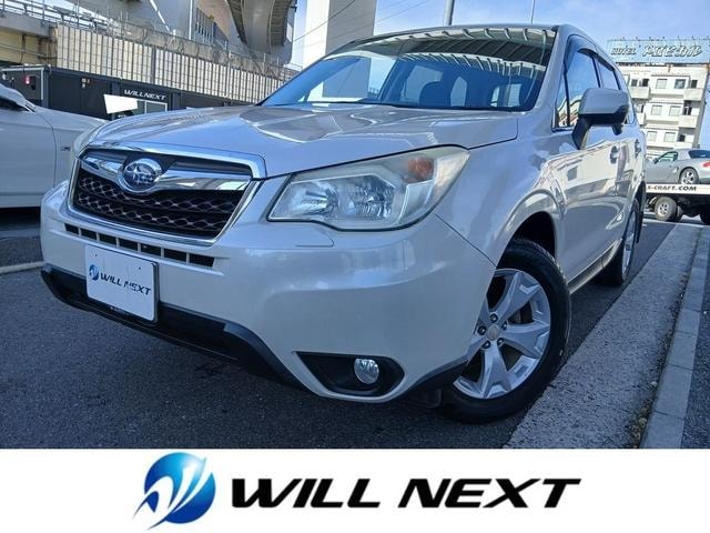 Subaru FORESTER 2012 — фото автомобиля