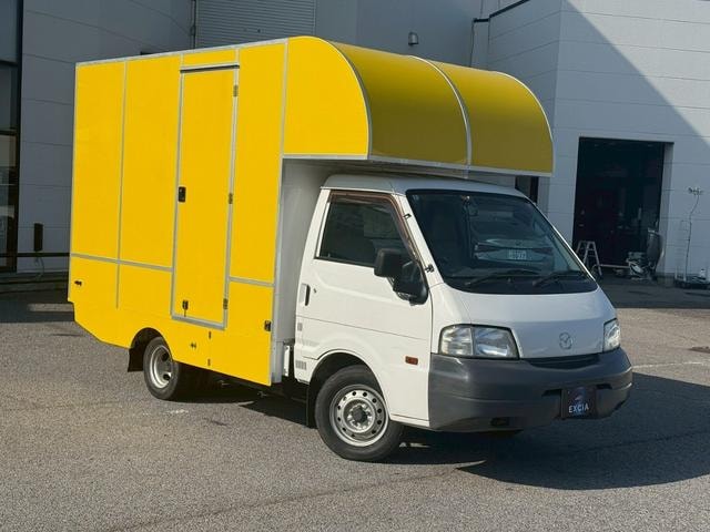 Mazda BONGO TRUCK 2014 — фото автомобиля 1