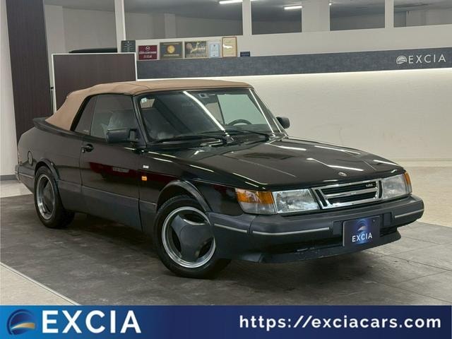 Saab 900 SERIES 1992 — фото автомобиля