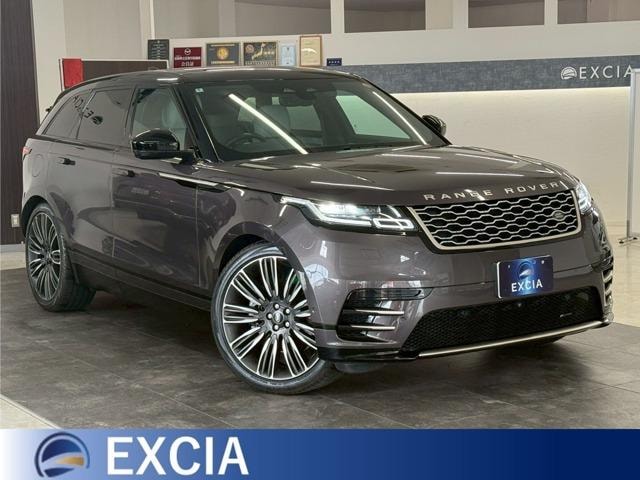 Land Rover RANGE ROVER VELAR 2022 — фото автомобиля