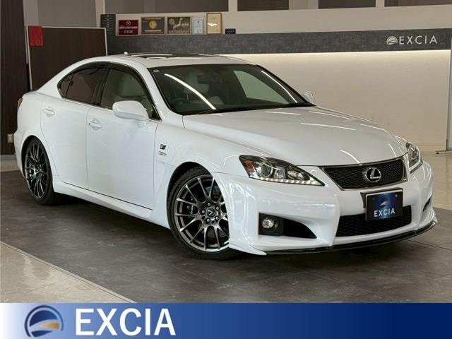 Lexus IS F 2014 — фото автомобиля