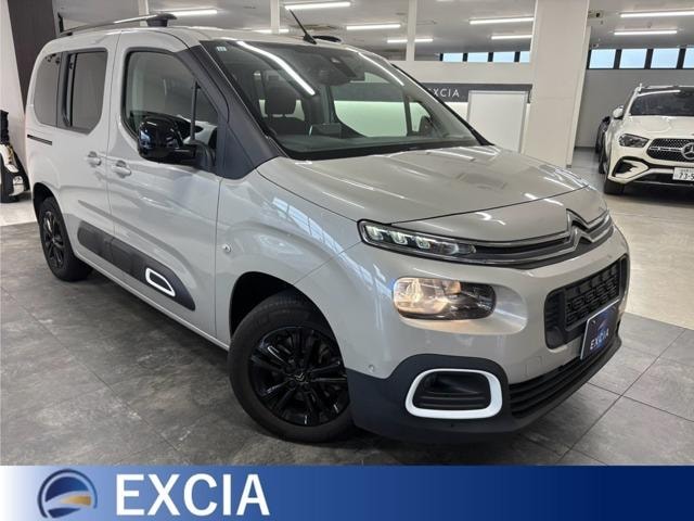 Citroen BERLINGO 2021 — фото автомобиля 1