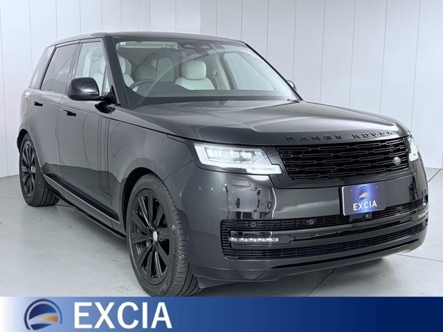 Land Rover RANGE ROVER 2022 — фото автомобиля