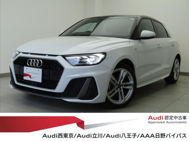 Audi A1 SPORTBACK 2021 — фото автомобиля 1