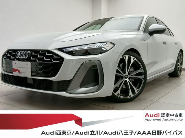 Audi A5 2025 — фото автомобиля