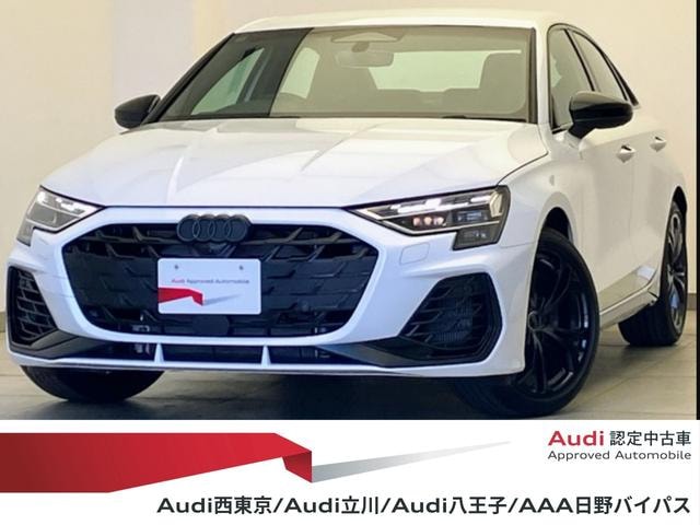 Audi S3 SEDAN 2026 — фото автомобиля