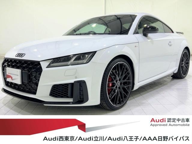 Audi TT COUPE 2023 — фото автомобиля 1