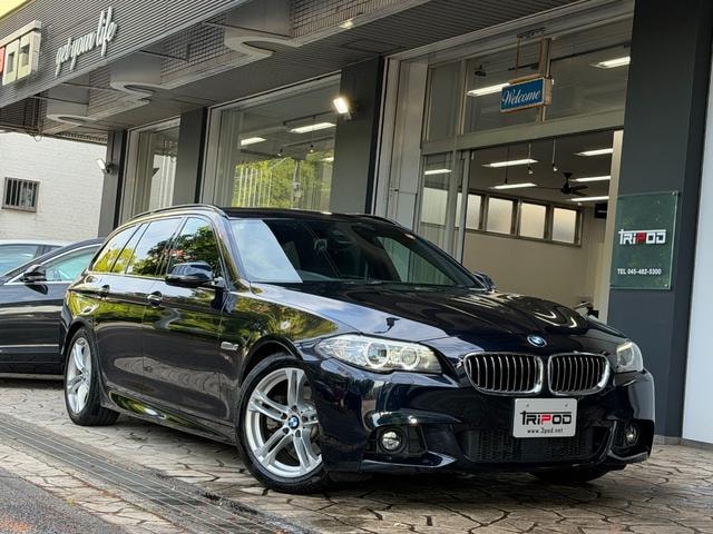 Bmw 5 SERIES 2016 — фото автомобиля 1