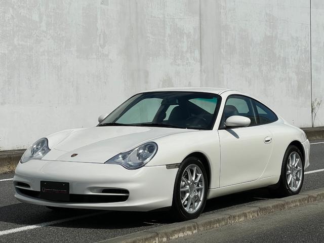 Porsche 911 2003 — фото автомобиля