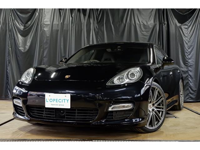 Porsche PANAMERA 2010 — фото автомобиля 1