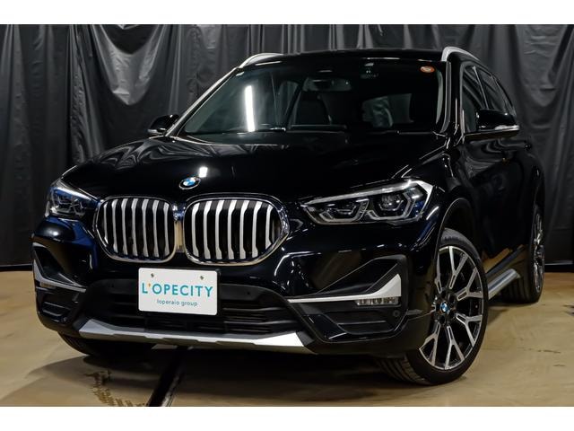 Bmw X1 2020 — фото автомобиля 1
