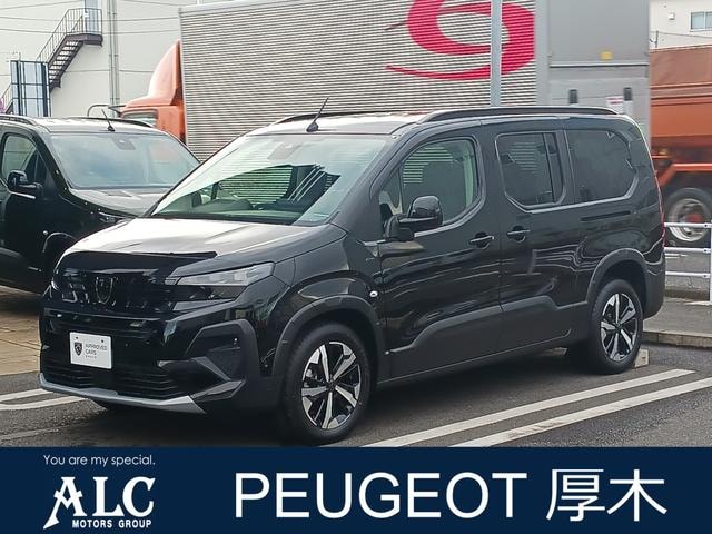 Peugeot RIFTER 2025 — фото автомобиля 1