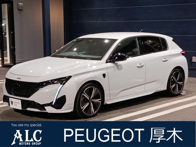 Peugeot 308 2026 — фото автомобиля 1