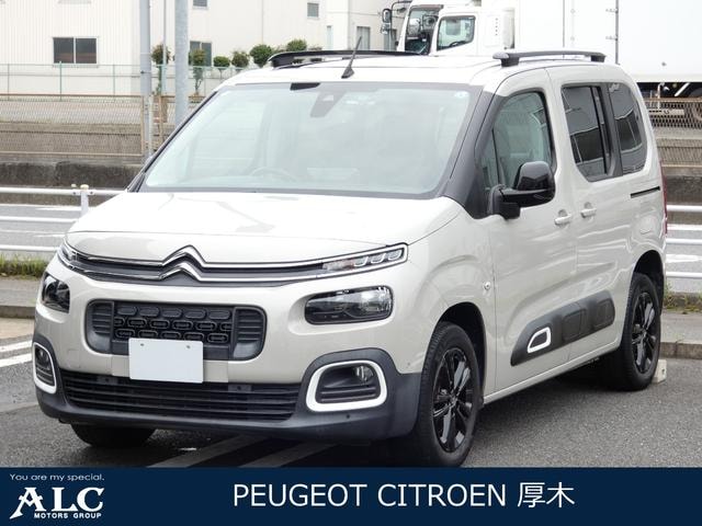 Citroen BERLINGO 2022 — фото автомобиля