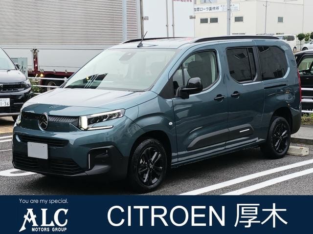 Citroen BERLINGO 2025 — фото автомобиля 1