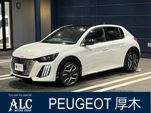 Peugeot 208 2025 — фото автомобиля