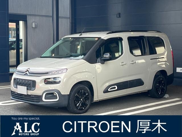 Citroen BERLINGO 2023 — фото автомобиля