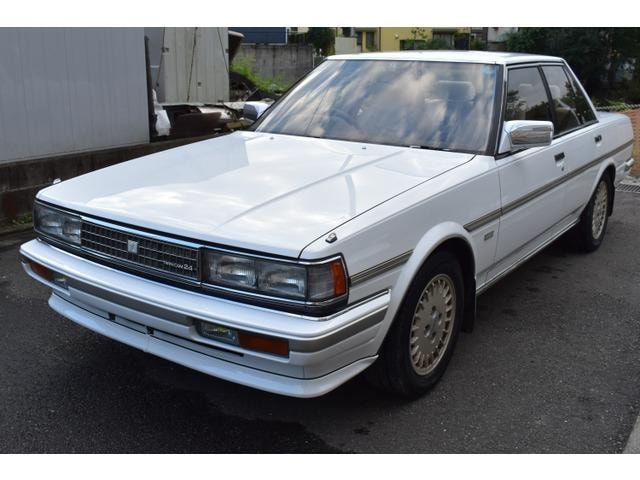 Toyota CRESTA 1987 — фото автомобиля 1