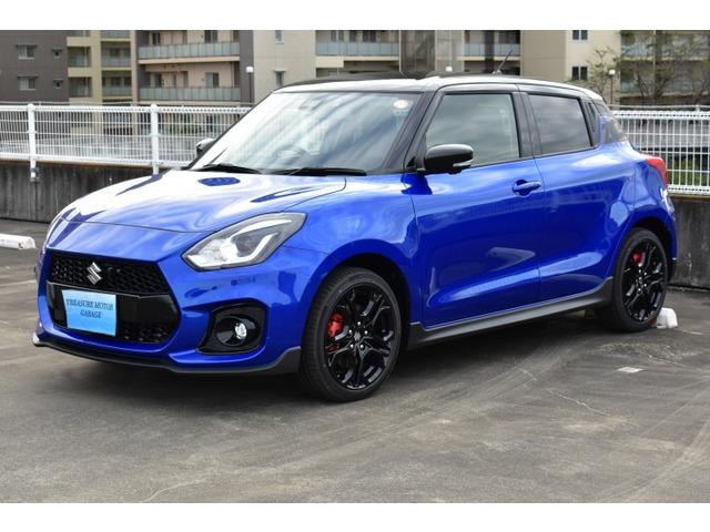 Suzuki SWIFT SPORT 2025 — фото автомобиля