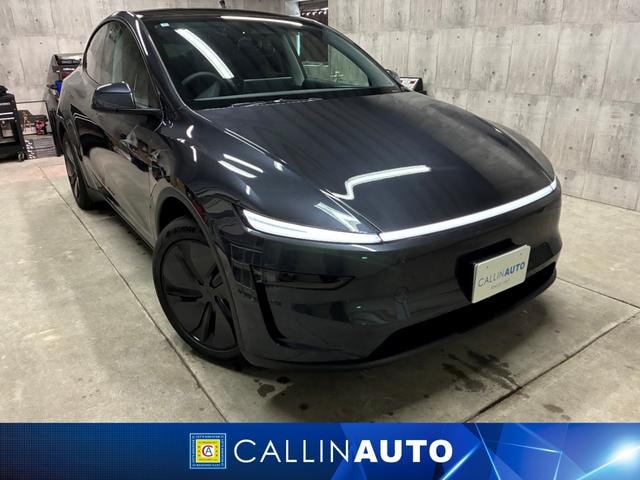 Tesla MODEL Y 2025 — фото автомобиля