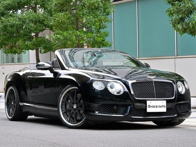 Bentley CONTINENTAL 2014 — фото автомобиля