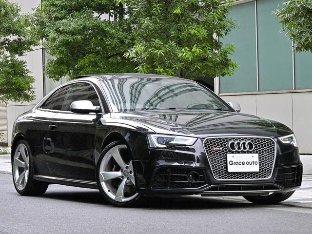 Audi RS5 2013 — фото автомобиля 1