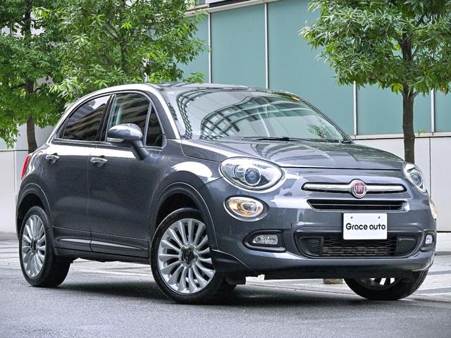 Fiat 500X 2018 — фото автомобиля 1