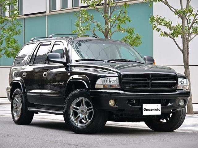 Dodge DURANGO 2001 — фото автомобиля