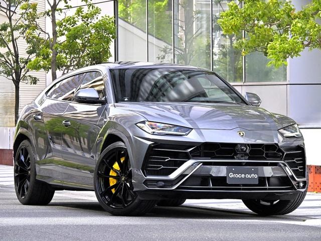 Lamborghini URUS 2020 — фото автомобиля
