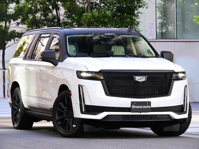Cadillac ESCALADE 2021 — фото автомобиля