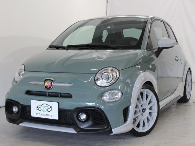Abarth 695 70 ANNIVERSARIO 2020 — фото автомобиля