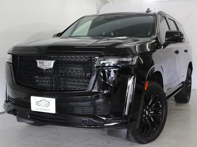 Cadillac ESCALADE 2024 — фото автомобиля