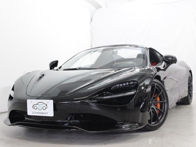 Mclaren 750S SPIDER 2025 — фото автомобиля