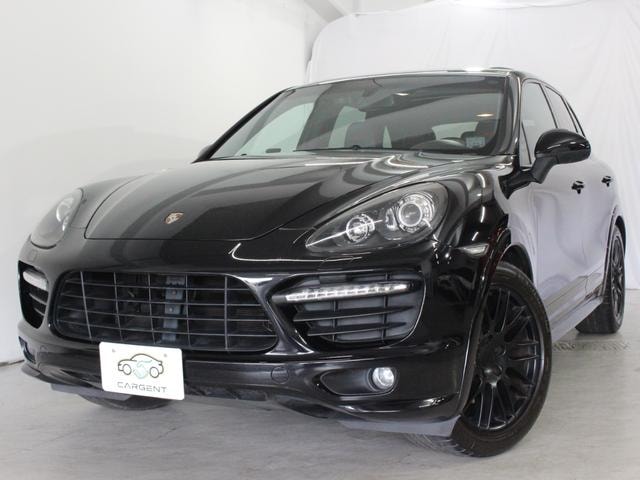 Porsche CAYENNE 2012 — фото автомобиля 1