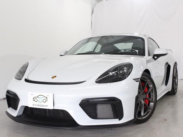 Porsche 718 CAYMAN 2020 — фото автомобиля