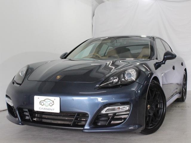 Porsche PANAMERA 2012 — фото автомобиля 1