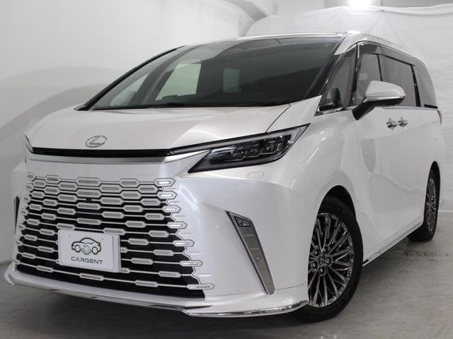 Lexus LM 2025 — фото автомобиля