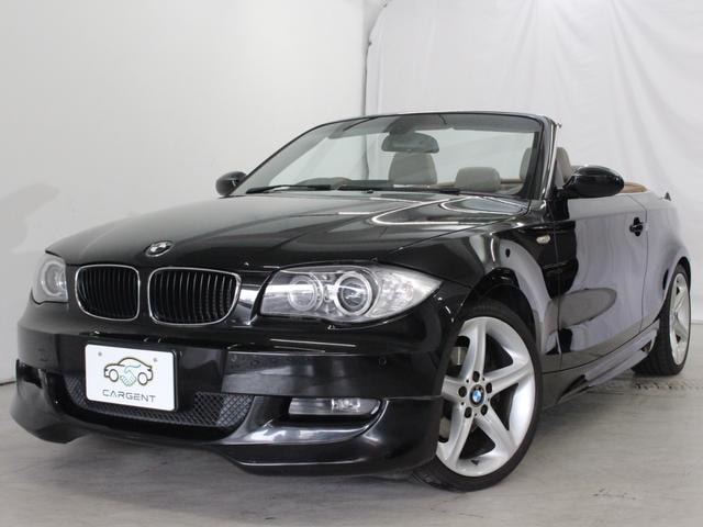 Bmw 1 SERIES 2008 — фото автомобиля 1