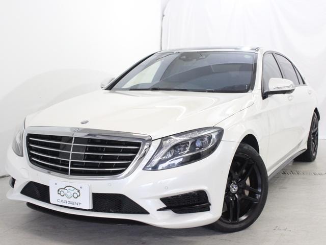 Mercedes Benz S-CLASS 2013 — фото автомобиля