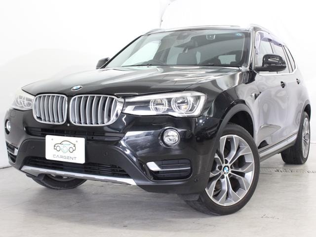 Bmw X3 2015 — фото автомобиля 1
