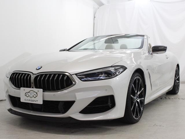 Bmw 8 SERIES 2020 — фото автомобиля 1