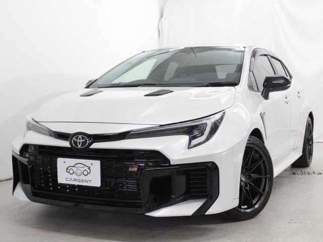 Toyota GR COROLLA 2025 — фото автомобиля