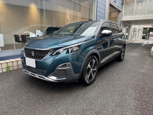 Peugeot 5008 2020 — фото автомобиля 1