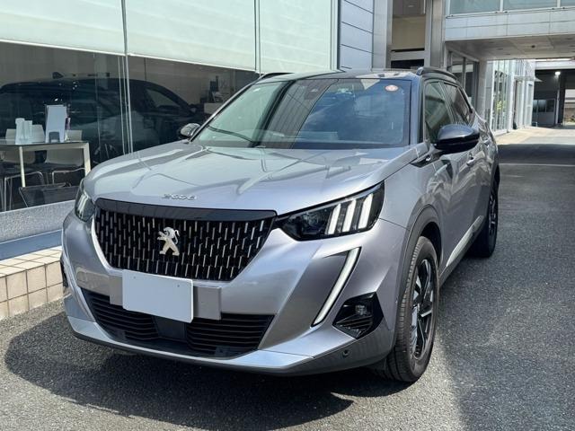 Peugeot 2008 2021 — фото автомобиля