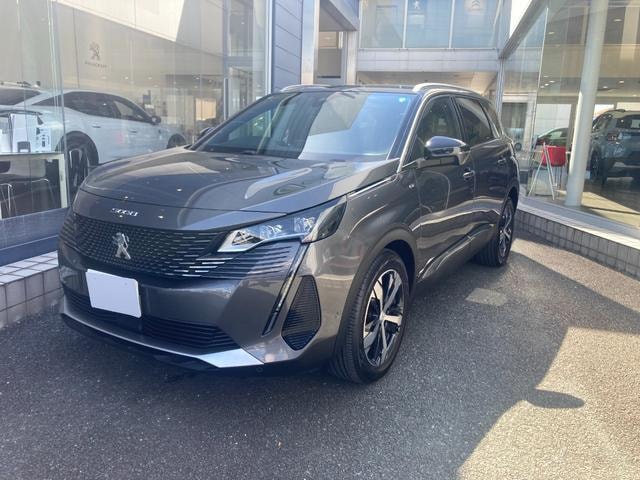Peugeot 5008 2022 — фото автомобиля 1