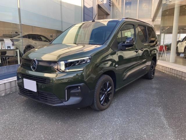 Citroen BERLINGO 2025 — фото автомобиля