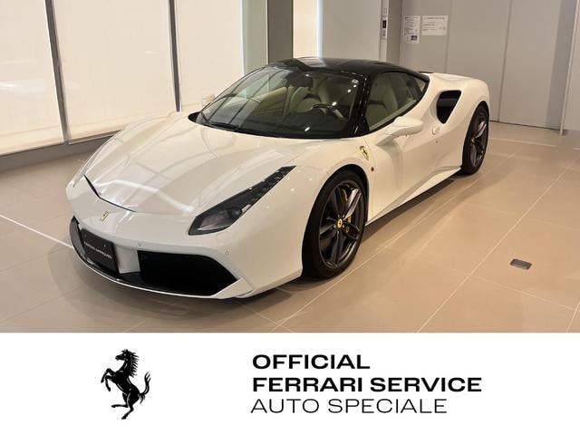 Ferrari 488 GTB 2016 — фото автомобиля