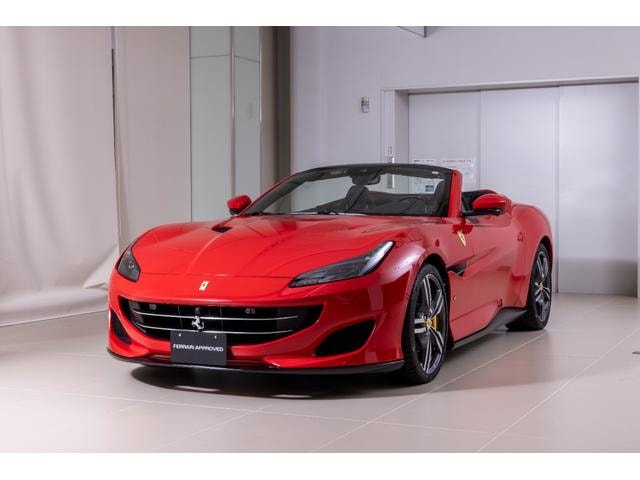 Ferrari PORTOFINO 2020 — фото автомобиля
